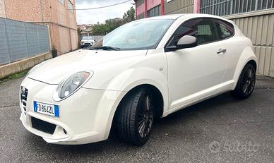 Alfa Romeo MiTo 1.4 T 120 CV GPL Distinctive