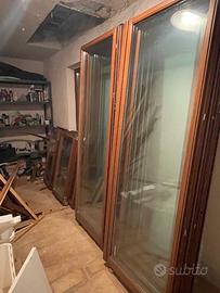 Finestre in legno