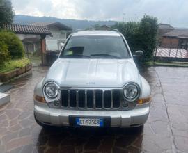JEEP Cherokee 2ª serie - 2005