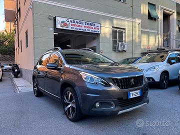 Peugeot 2008 PureTech Turbo 110 EAT6 S&S Black Mat