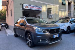 Peugeot 2008 PureTech Turbo 110 EAT6 S&S Black Mat