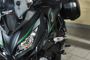 Kawasaki Versys 650