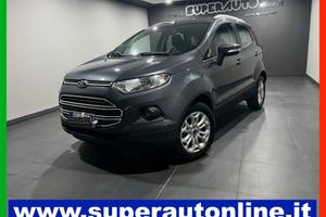 Ford EcoSport 1.5 TDCi 95 CV Plus UNICO PROPRIETAR
