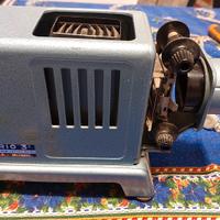 Proiettore diapositive manuale Sirio 3 Vintage