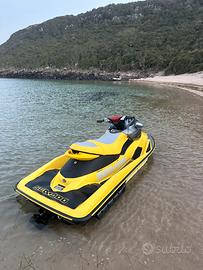 Sea doo rxp 215