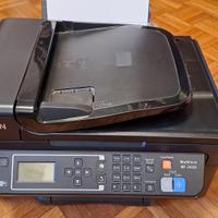 Stampante scanner Epson wf2630 wi-fi + cartucce 
