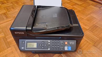 Stampante scanner Epson wf2630 wi-fi + cartucce 