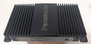 PANASONIC AMPLI CAR AUDIO M120
