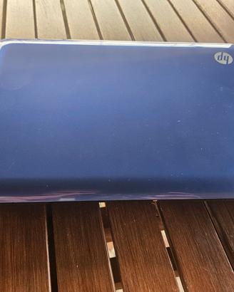 HP Mini 110-3100 10" Win7, caricatore e custodia