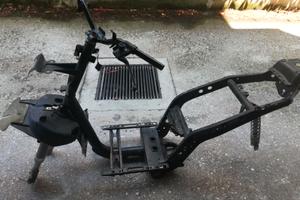 Telaio con documenti Piaggio NRG Mc3 2001