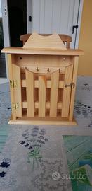 portachiavi da appendere