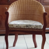 Poltrone da salotto o terrazzo