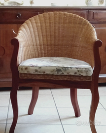 Poltrone da salotto o terrazzo