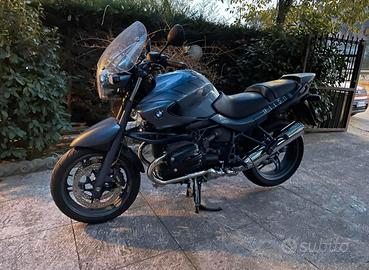 BMW R1150R Edizione Speciale Fer Metallic 04