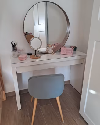 toeletta trucco 