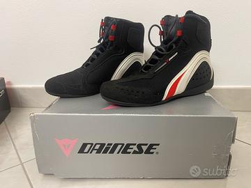 Scarpa da moto DAINESE uomo taglia 41 impermeabili