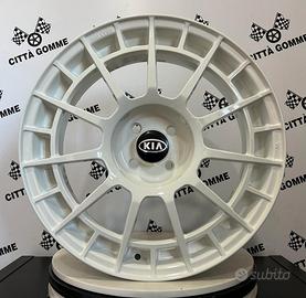 CERCHI IN LEGA KIA PICANTO RIO STONIC da 18"
