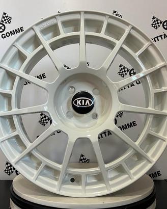 CERCHI IN LEGA KIA PICANTO RIO STONIC da 18"