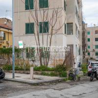 Accogliente trilocale con cortile