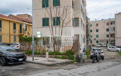 Accogliente trilocale con cortile