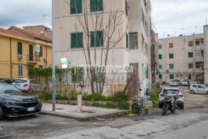 Accogliente trilocale con cortile