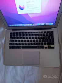 Apple MacBook Air 13" 2015 8gb ram