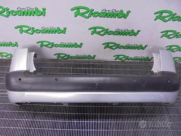 PARAURTI POSTERIORE PER PEUGEOT 207 2010