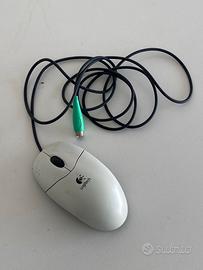 Mouse Ottico PS2