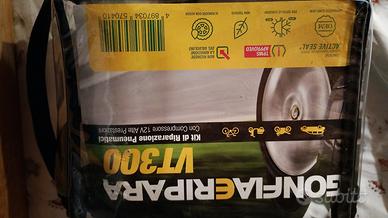 kit riparazione pneumatici 