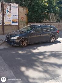 Chevrolet cruze station wagon 
