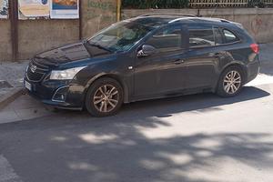 Chevrolet cruze station wagon 