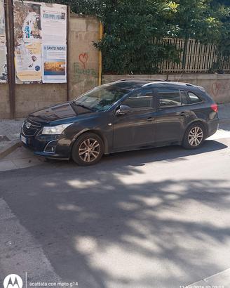 Chevrolet cruze station wagon 