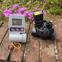 Q.tà 3 RAIN BIRD programmatore per irrigazione