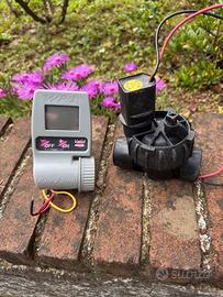 Q.tà 3 RAIN BIRD programmatore per irrigazione