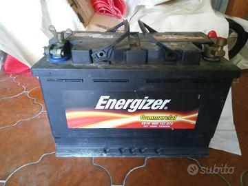 Batteria Energizer EC16 100 Ah