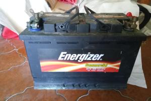 Batteria Energizer EC16 100 Ah