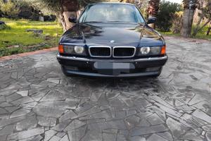 Bmw 725 735i cat L