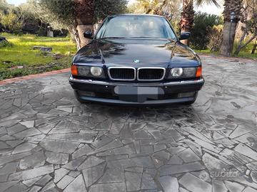 Bmw 725 735i cat L