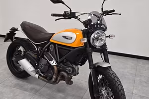 Ducati Scrambler CLASSIC 800 2015