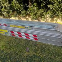 Rampe da carico in alluminio