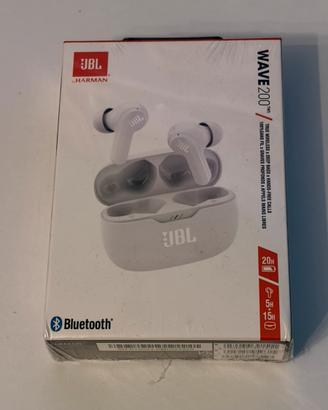 Cuffie wireless JBLW200