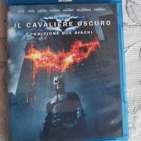 blu ray  Il cavaliere oscuro (2 dischi)