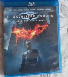 blu ray  Il cavaliere oscuro (2 dischi)