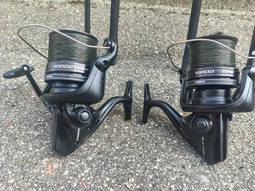 Shimano Tx1a12int e  mulinelli xtb aerelx