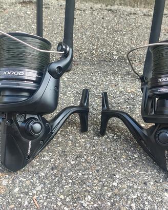 Shimano Tx1a12int e  mulinelli xtb aerelx