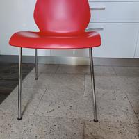 4 Sedie cucina/soggiorno Kartell