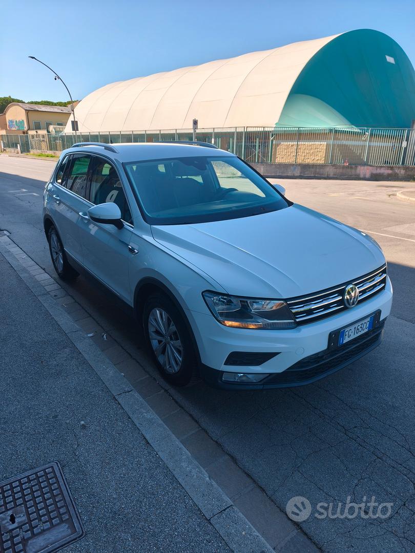 Volkswagen Tiguan 2016 photo 2