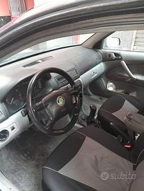 scoda octavia Skoda Octavia 1.9 TDI (1999) - Mecca