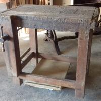 banchi da falegname '50