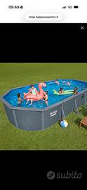 Piscina nuova
